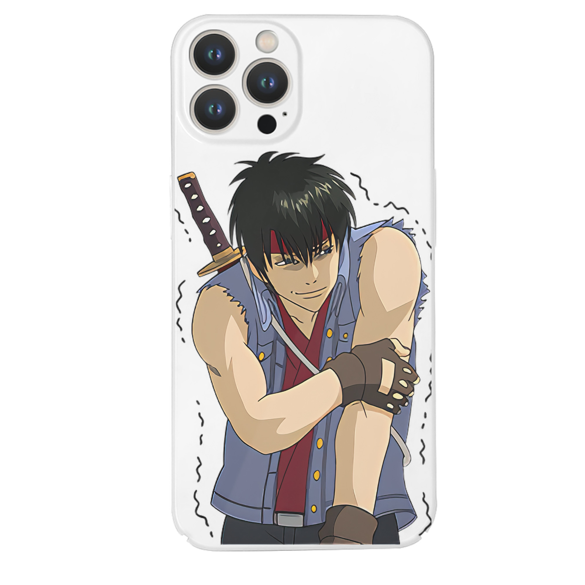 （画像用） ぎんたま 坂田銀時（さかたぎんとき） 神楽 志村新八（しむら しんぱち） GINTAMA Sakata Gintoki Kagura Shimura Shinpachi 【iPhone 14シリーズ対応】ハードケース